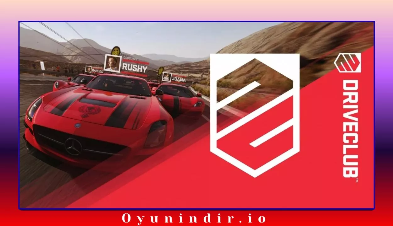 Driveclub İndir Full PC + Türkçe