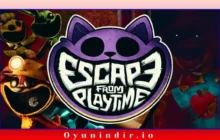 Escape from Playtime İndir Full PC + DLC