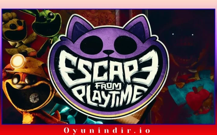 Escape from Playtime İndir Full PC + DLC