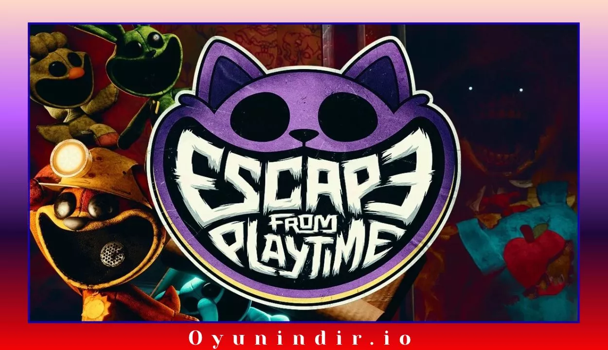 Escape from Playtime İndir Full PC + DLC