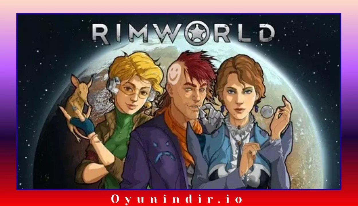 RimWorld Türkçe İndir Full Pc