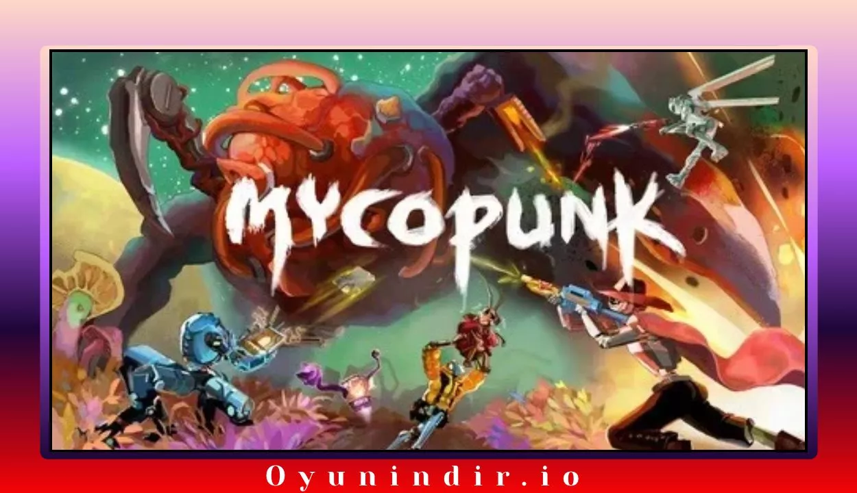 Mycopunk İndir - Full PC + DLC