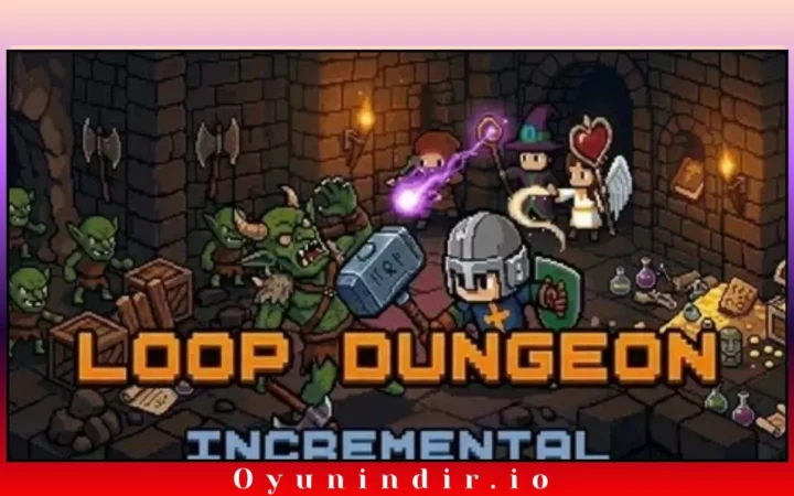 Loop Dungeon Incremental İndir Full PC + DLC