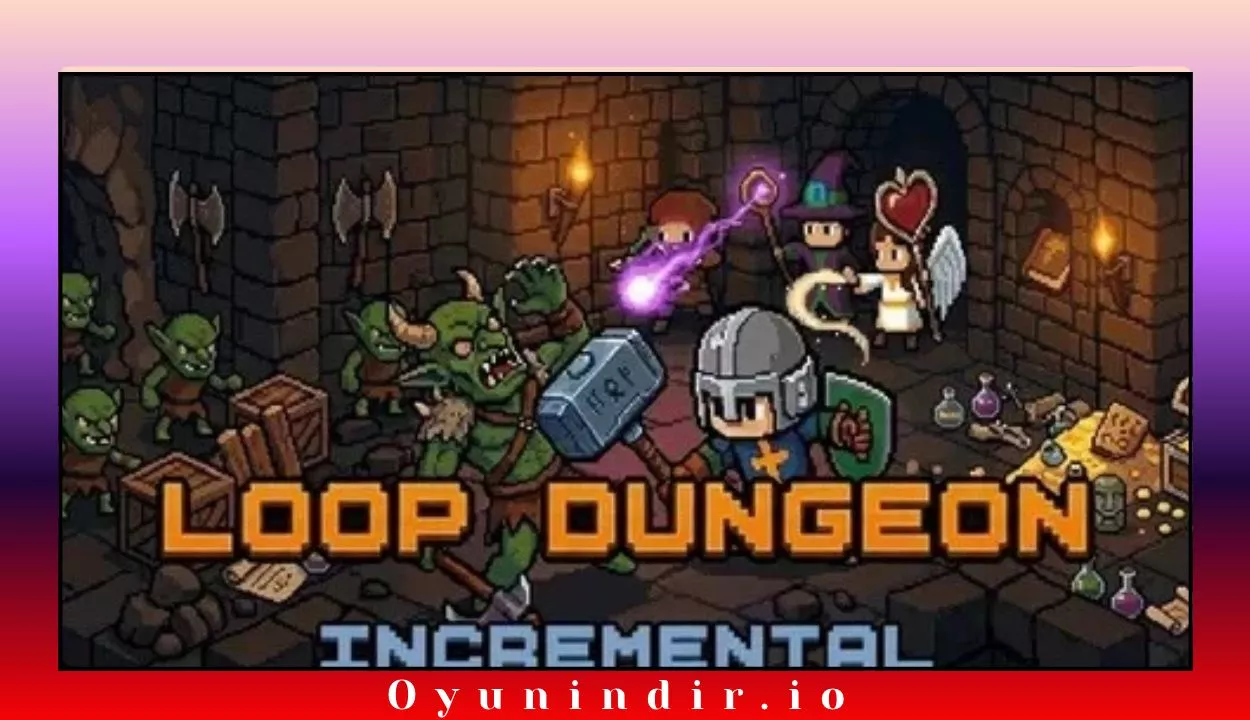 Loop Dungeon Incremental İndir Full PC + DLC