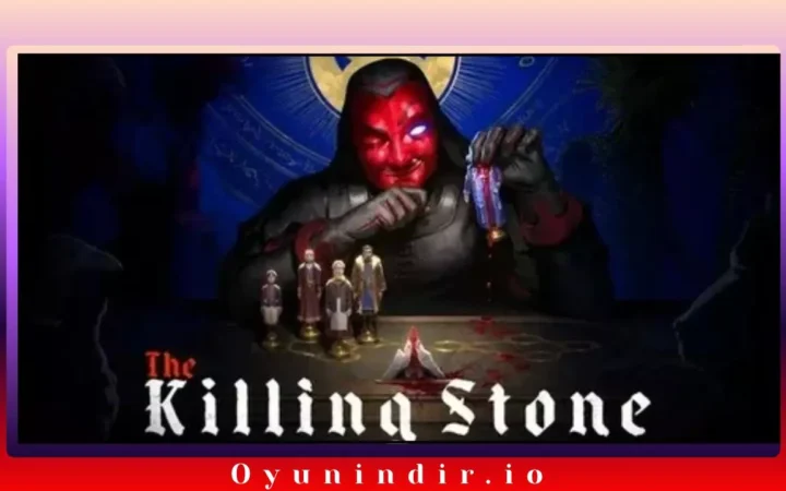 The Killing Stone İndir Full PC + DLC