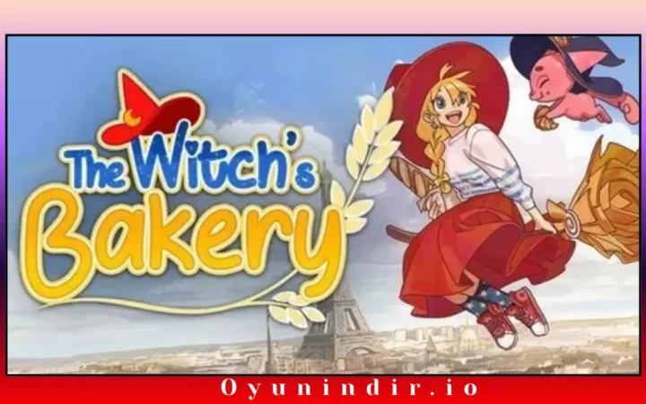 The Witch’s Bakery İndir – Full PC Türkçe