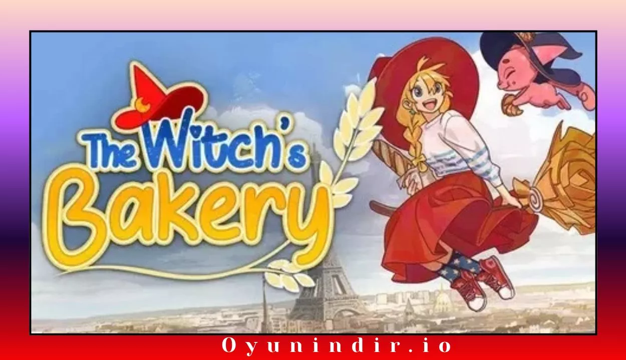The Witch’s Bakery İndir – Full PC Türkçe