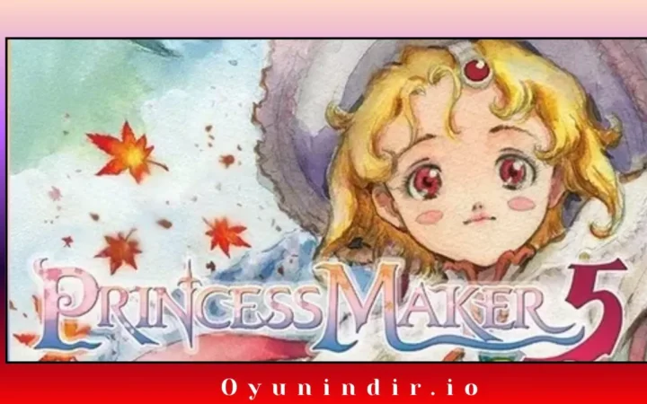 Princess Maker 5 Full İndir – PC + DLC