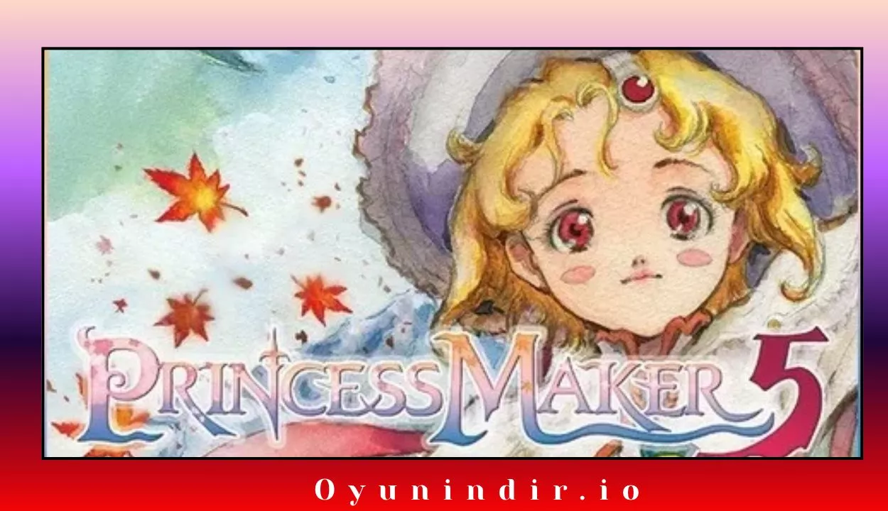 Princess Maker 5 Full İndir – PC + DLC