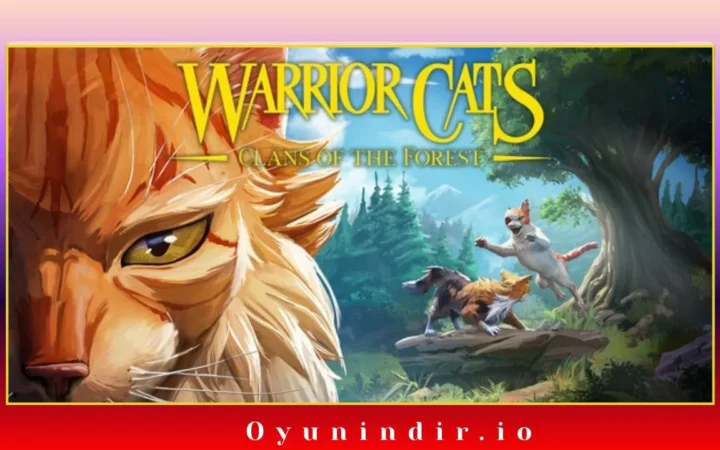 Warrior Cats Clans of the Forest Full İndir PC + DLC