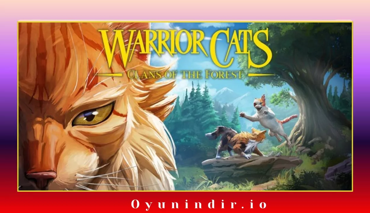 Warrior Cats Clans of the Forest Full İndir PC + DLC